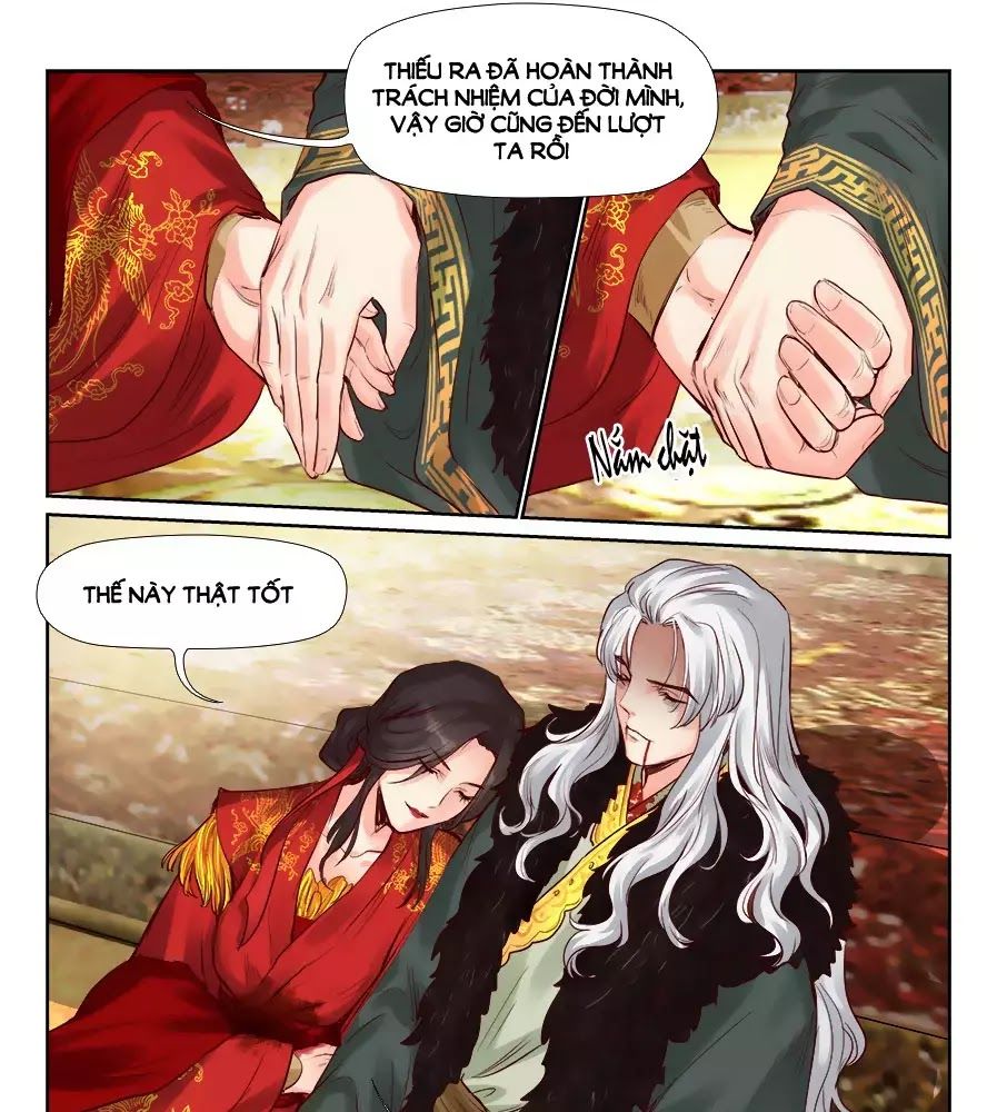 Luôn Có Yêu Quái Chapter 209 - Trang 2