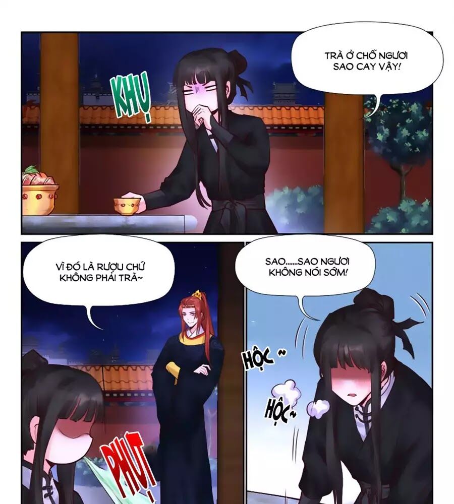 Luôn Có Yêu Quái Chapter 211 - Trang 2