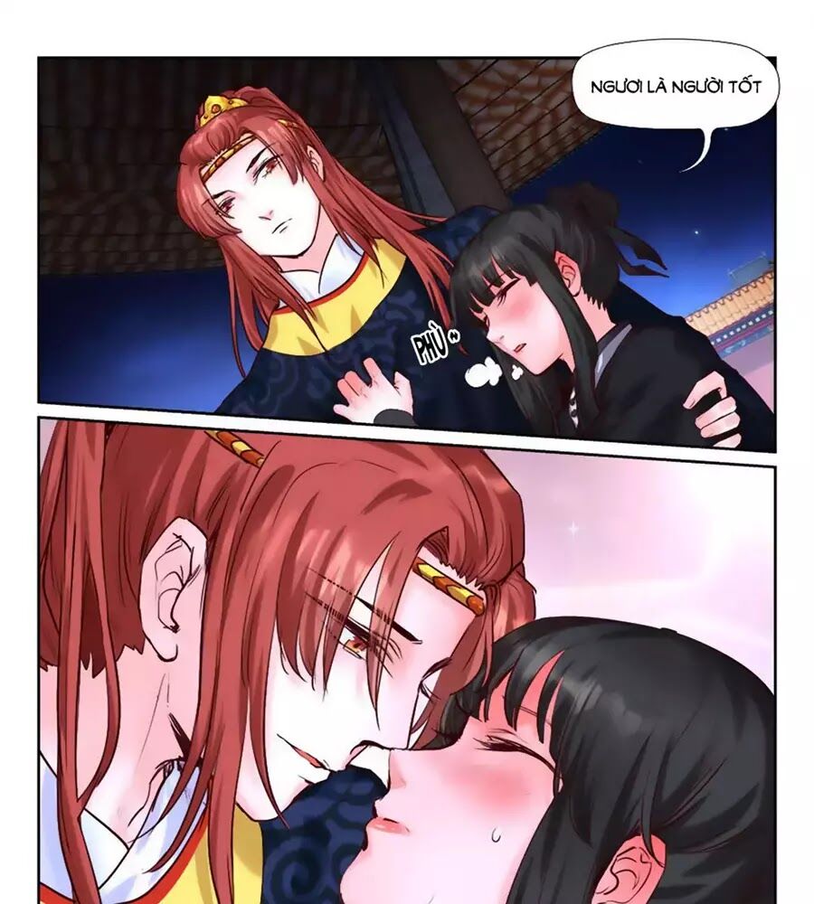 Luôn Có Yêu Quái Chapter 211 - Trang 2