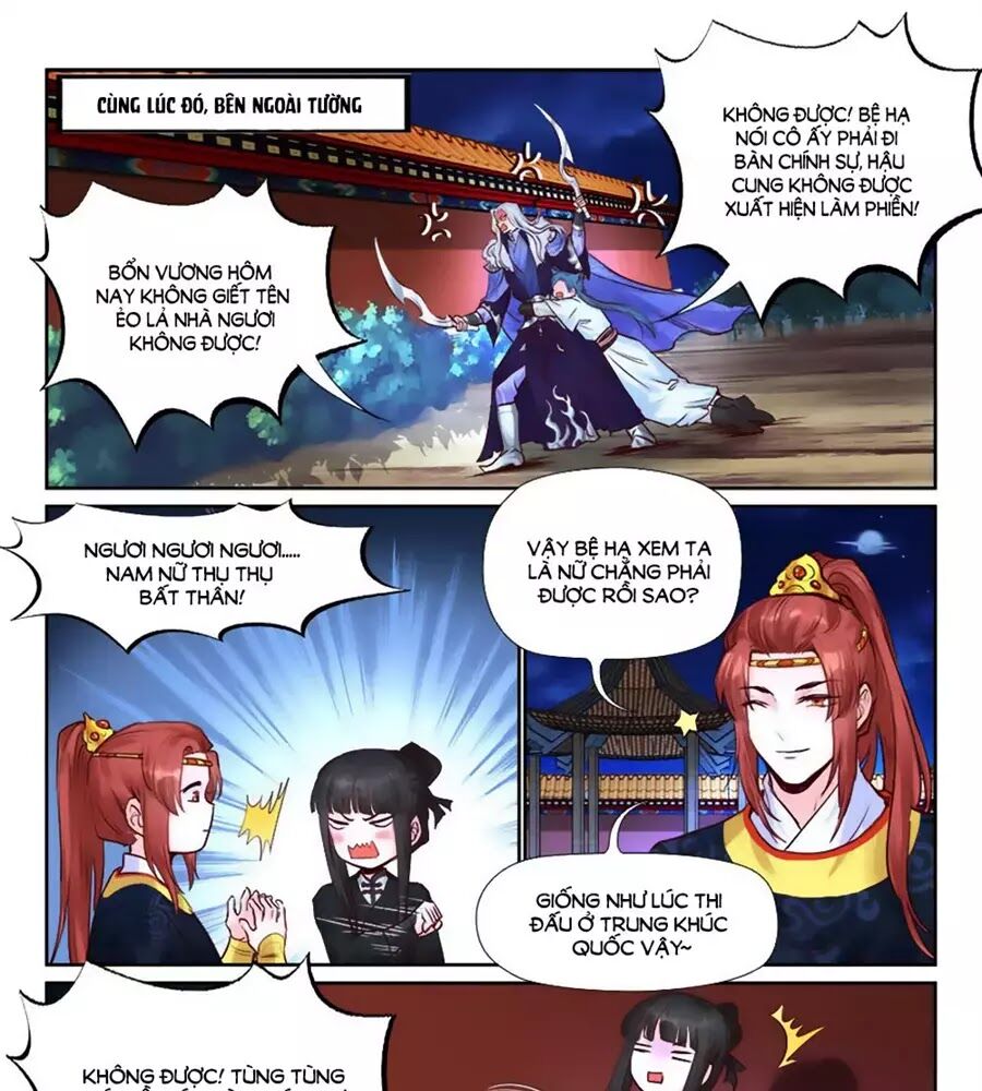 Luôn Có Yêu Quái Chapter 211 - Trang 2