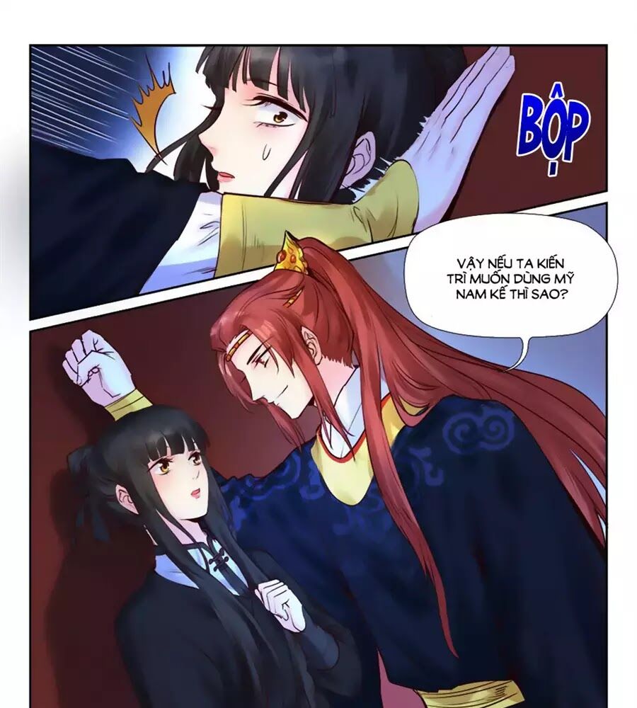 Luôn Có Yêu Quái Chapter 211 - Trang 2