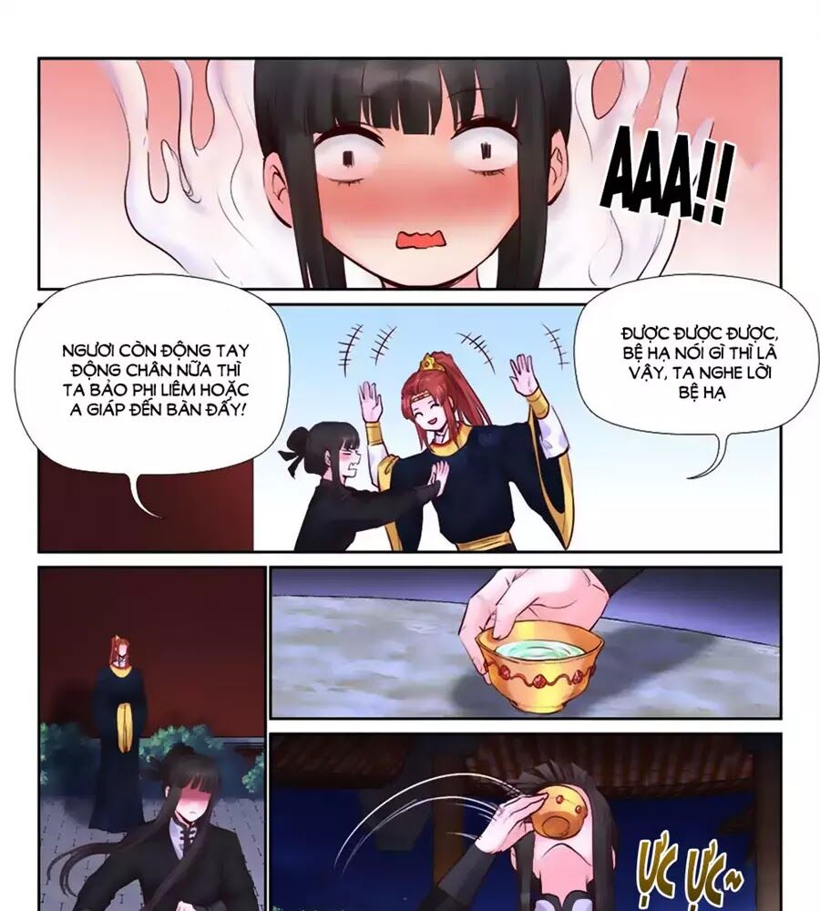 Luôn Có Yêu Quái Chapter 211 - Trang 2