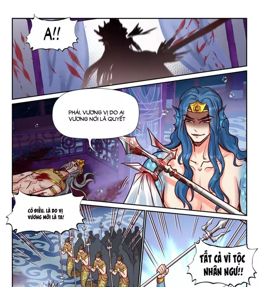 Luôn Có Yêu Quái Chapter 226 - Trang 2
