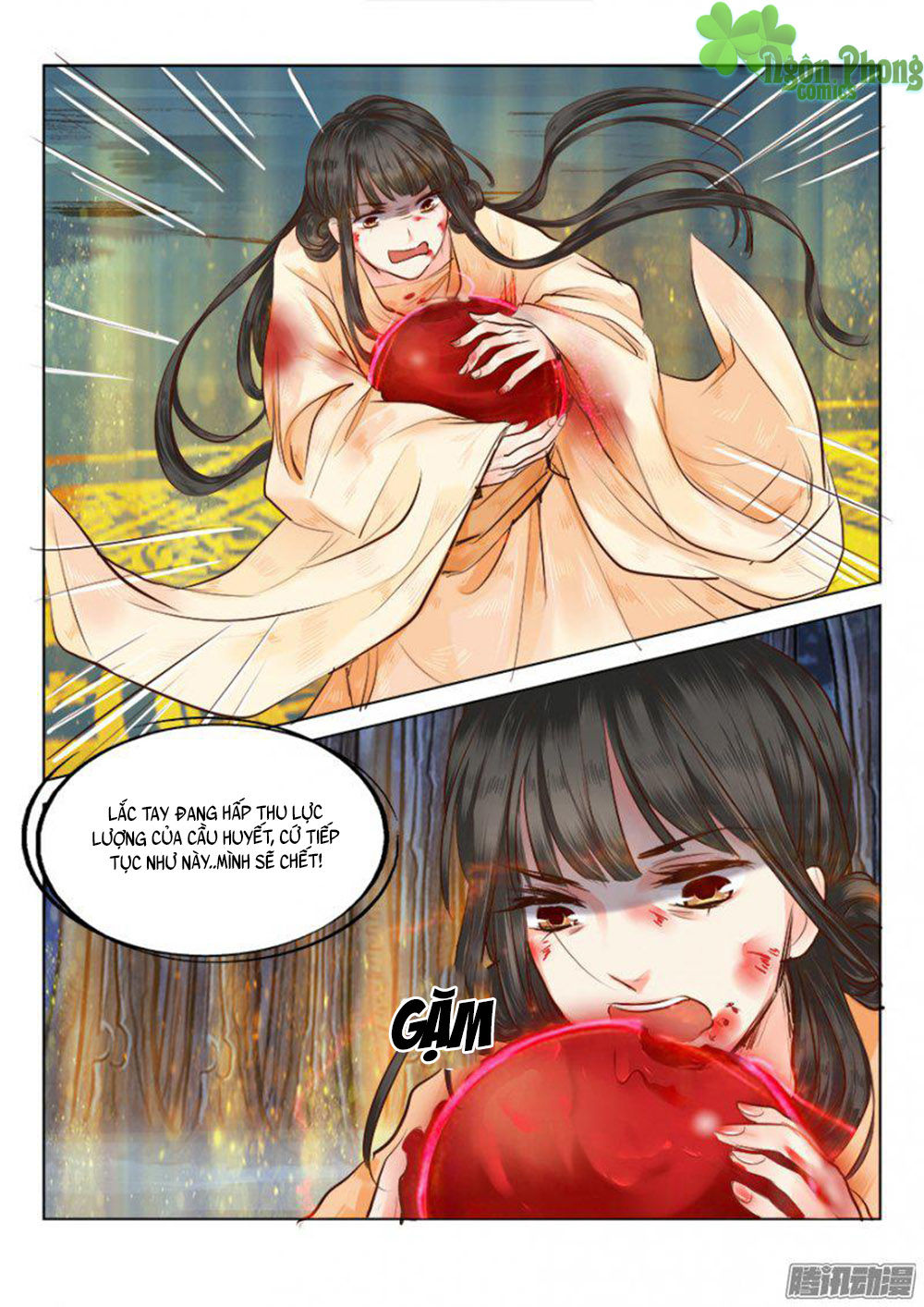 Luôn Có Yêu Quái Chapter 23 - Trang 2