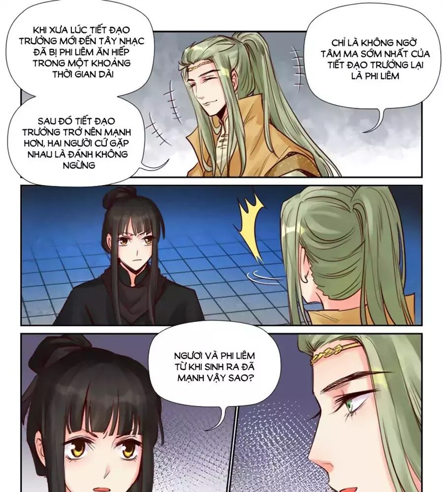 Luôn Có Yêu Quái Chapter 230 - Trang 2