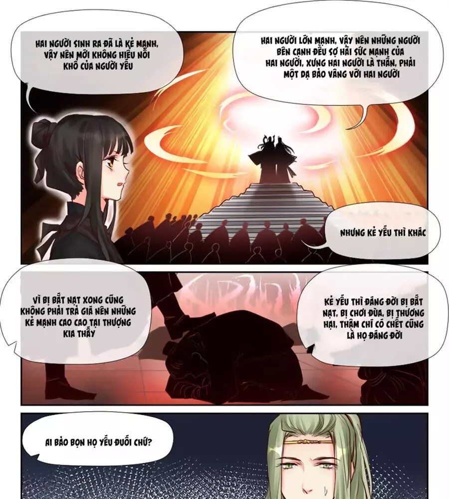 Luôn Có Yêu Quái Chapter 230 - Trang 2