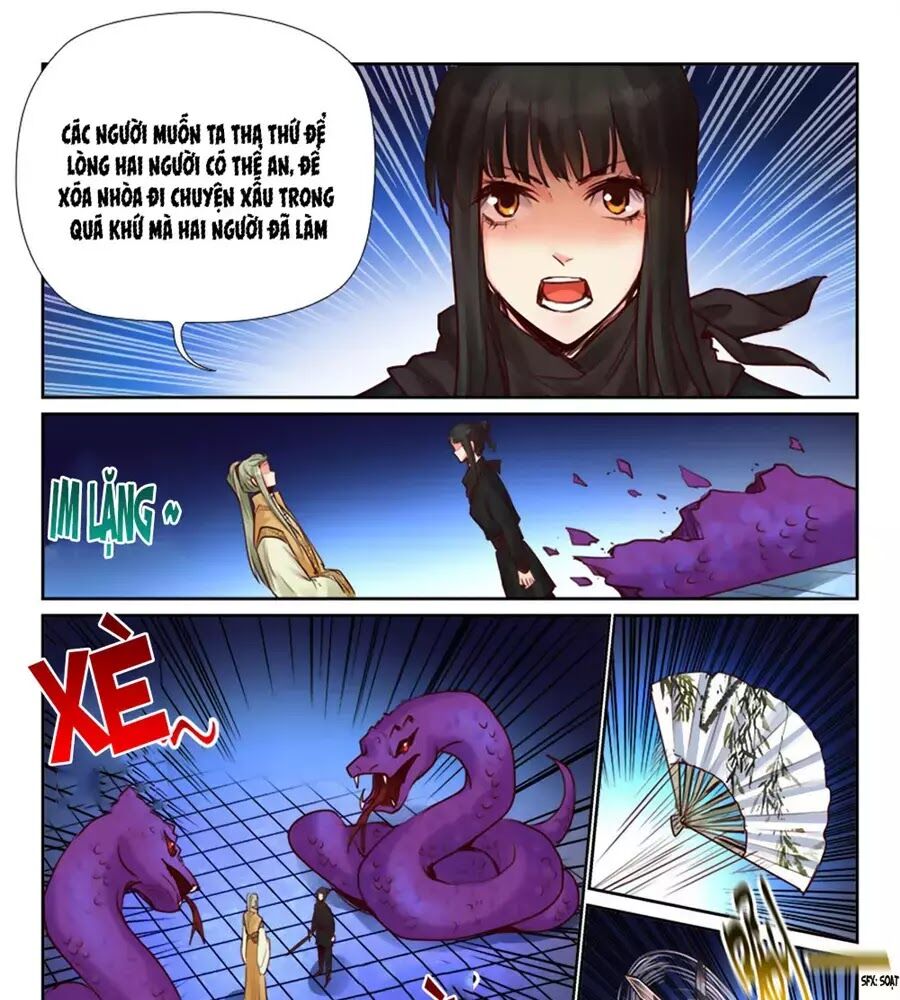 Luôn Có Yêu Quái Chapter 230 - Trang 2
