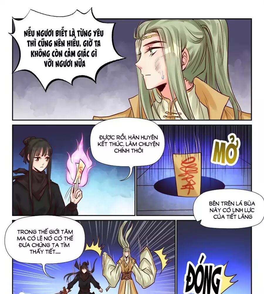 Luôn Có Yêu Quái Chapter 230 - Trang 2