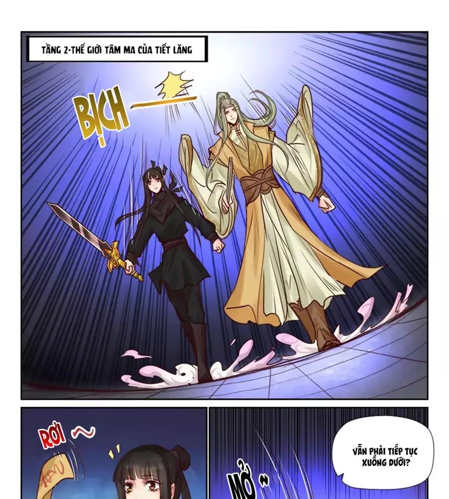 Luôn Có Yêu Quái Chapter 230 - Trang 2