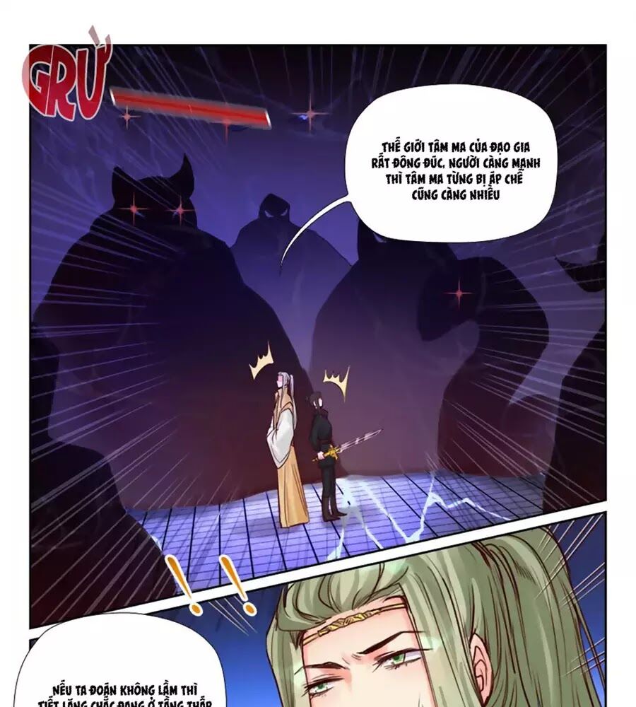 Luôn Có Yêu Quái Chapter 230 - Trang 2