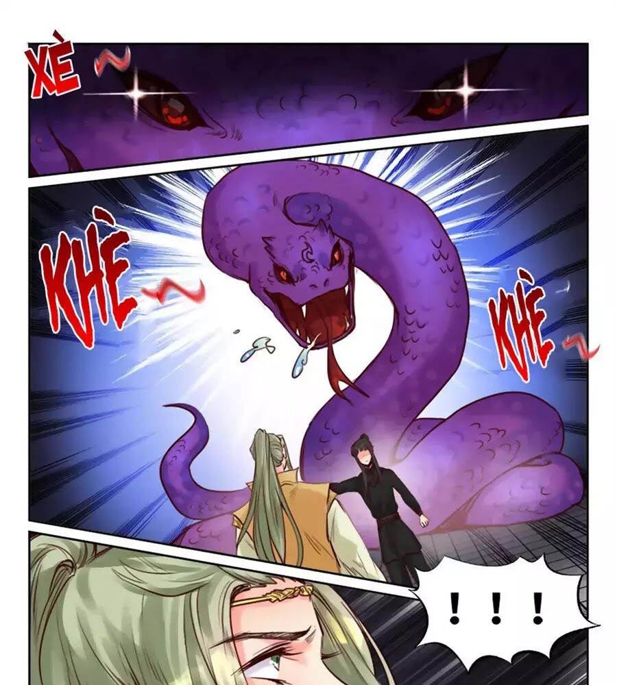 Luôn Có Yêu Quái Chapter 230 - Trang 2