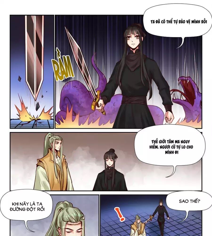 Luôn Có Yêu Quái Chapter 230 - Trang 2