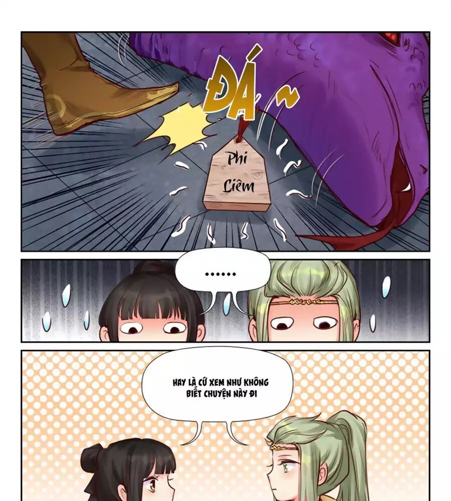 Luôn Có Yêu Quái Chapter 230 - Trang 2