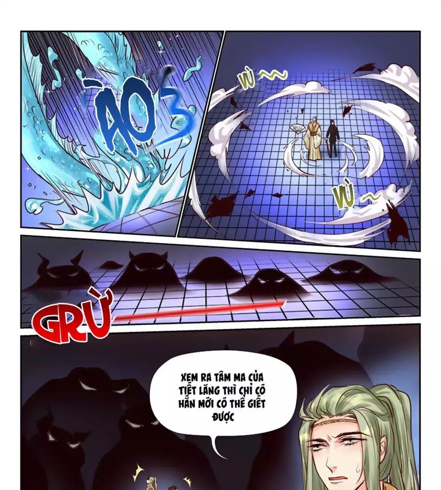 Luôn Có Yêu Quái Chapter 231 - Trang 2