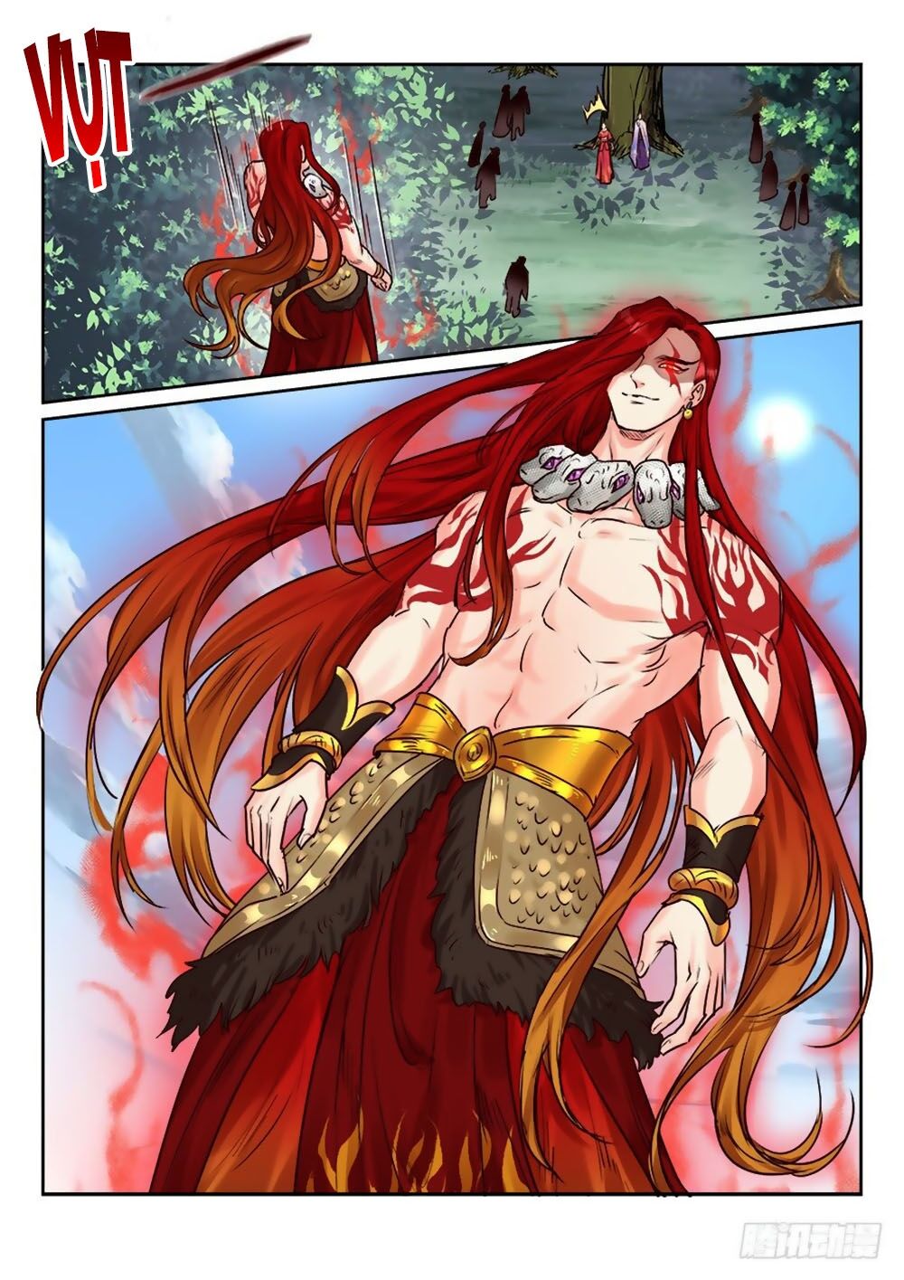 Luôn Có Yêu Quái Chapter 248 - Trang 2