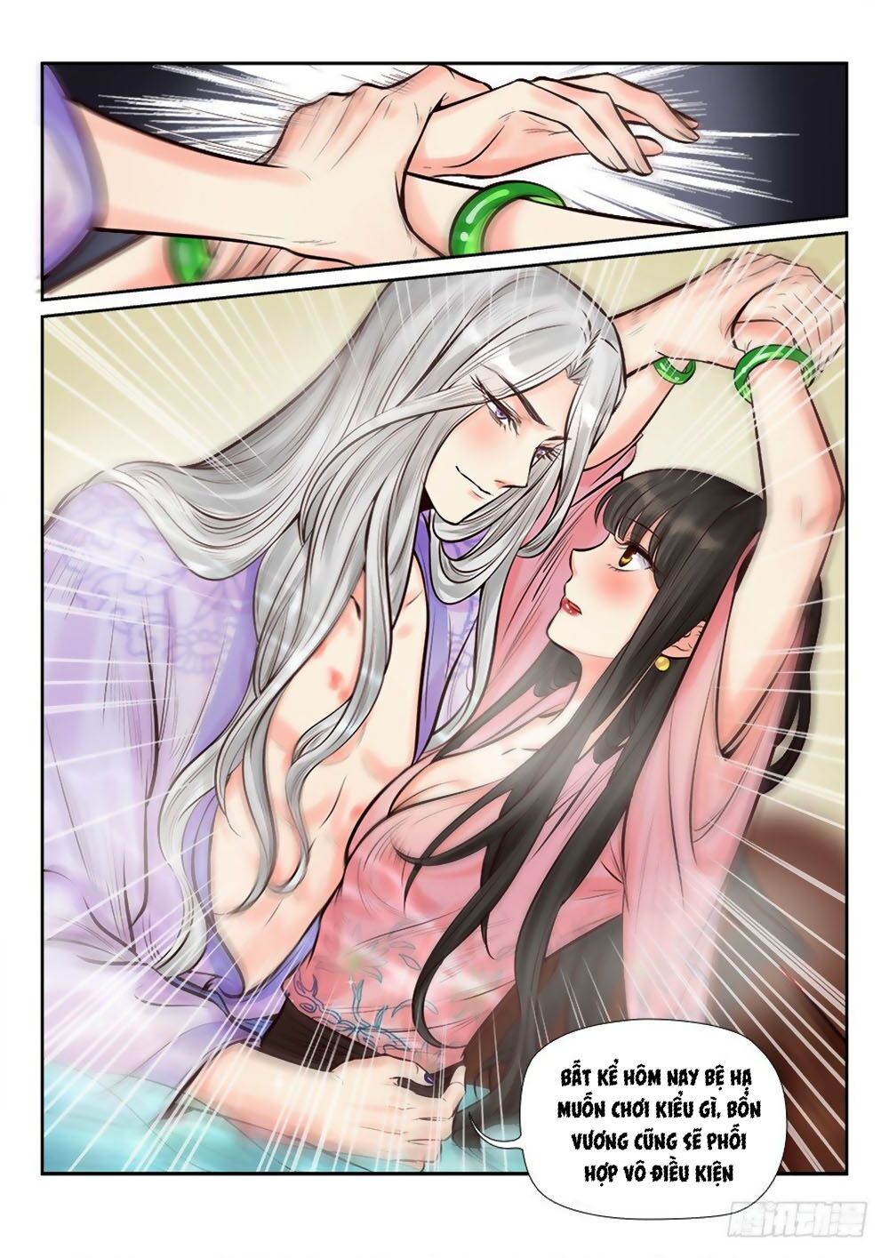 Luôn Có Yêu Quái Chapter 255 - Trang 2