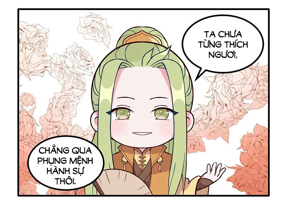 Luôn Có Yêu Quái Chapter 270.1 - Trang 2