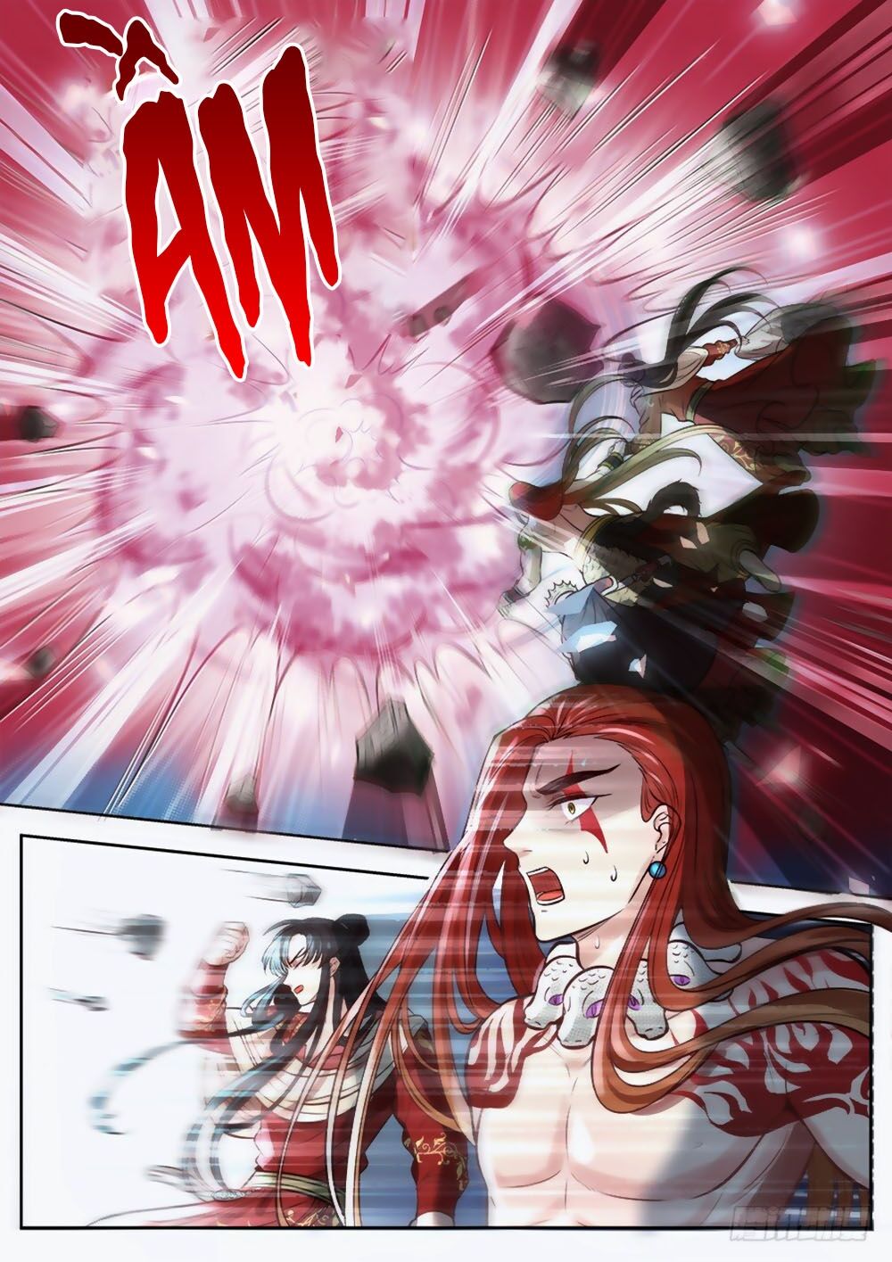 Luôn Có Yêu Quái Chapter 272 - Trang 2