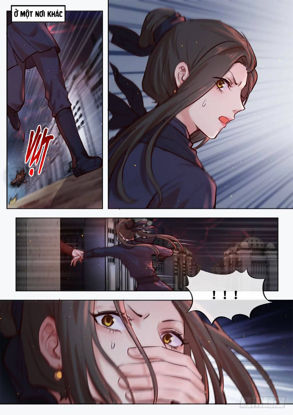 Luôn Có Yêu Quái Chapter 282 - Trang 2