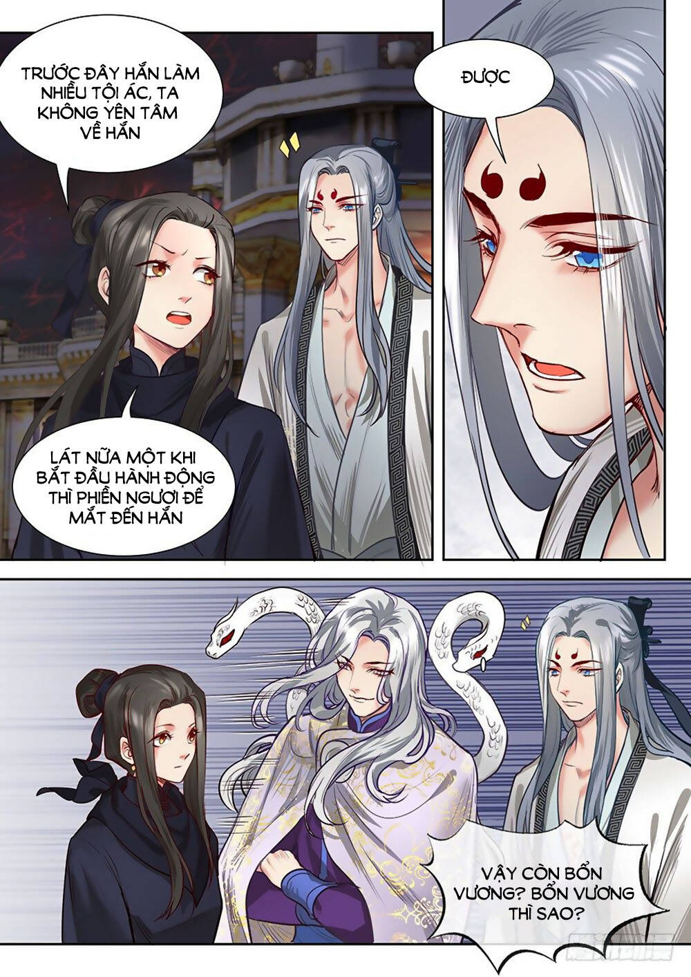 Luôn Có Yêu Quái Chapter 284 - Trang 2