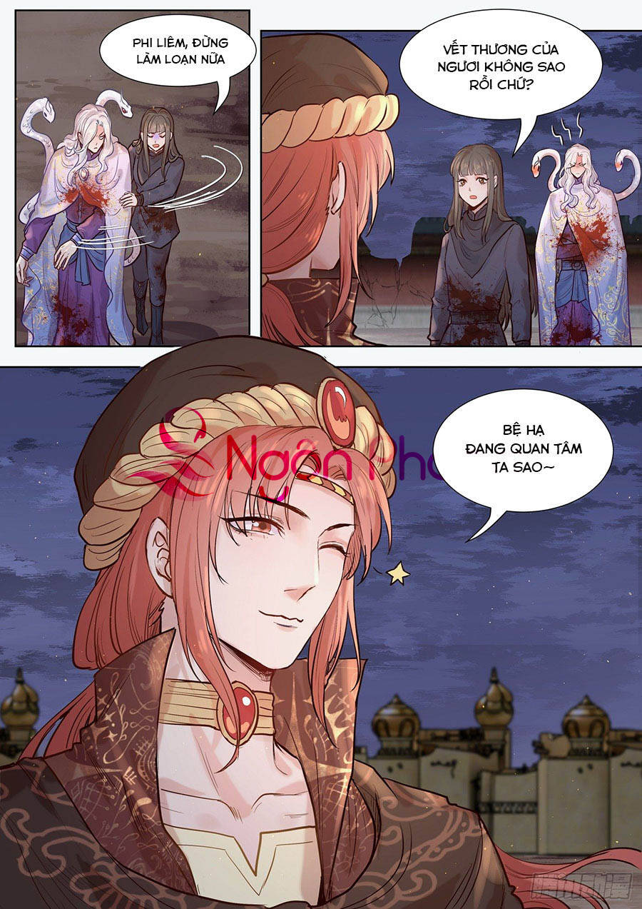 Luôn Có Yêu Quái Chapter 302 - Trang 2