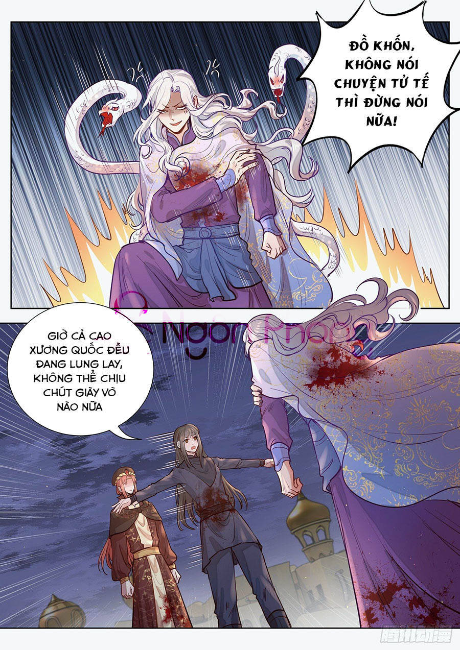 Luôn Có Yêu Quái Chapter 302 - Trang 2