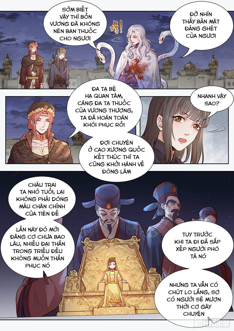 Luôn Có Yêu Quái Chapter 302 - Trang 2