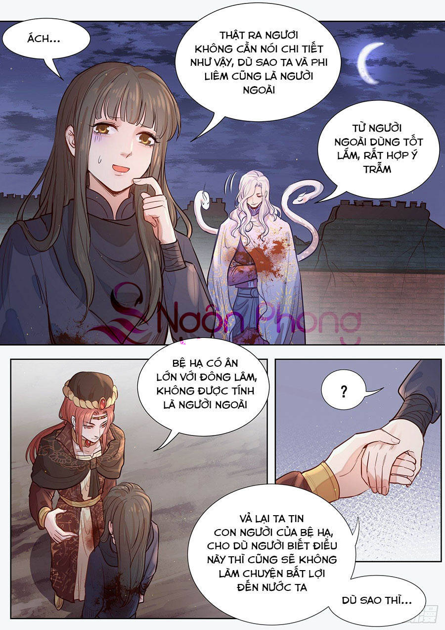 Luôn Có Yêu Quái Chapter 302 - Trang 2