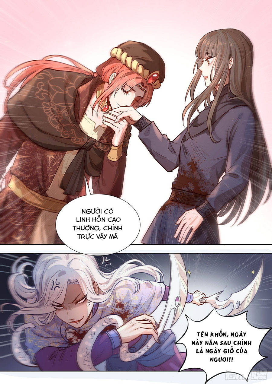 Luôn Có Yêu Quái Chapter 302 - Trang 2