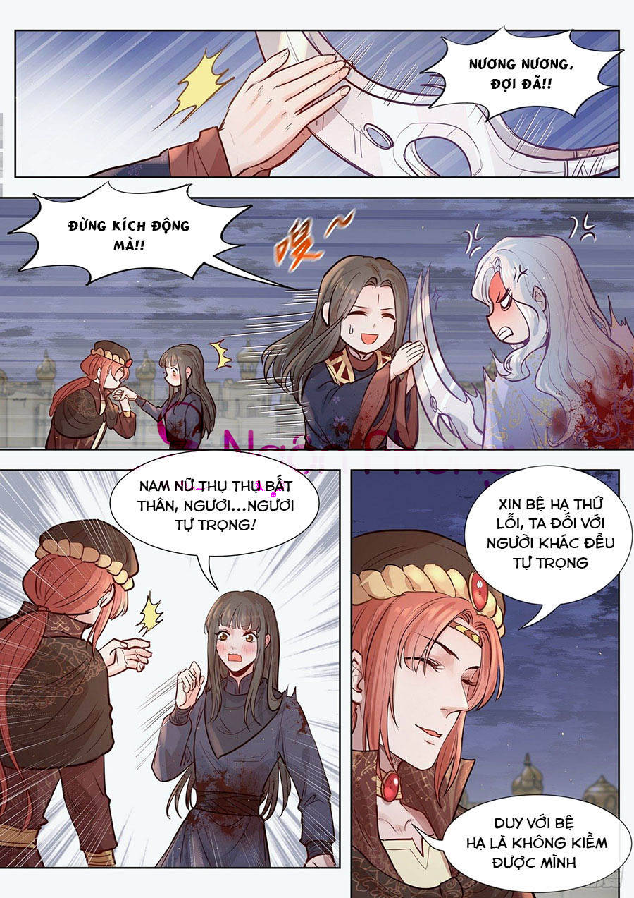 Luôn Có Yêu Quái Chapter 302 - Trang 2