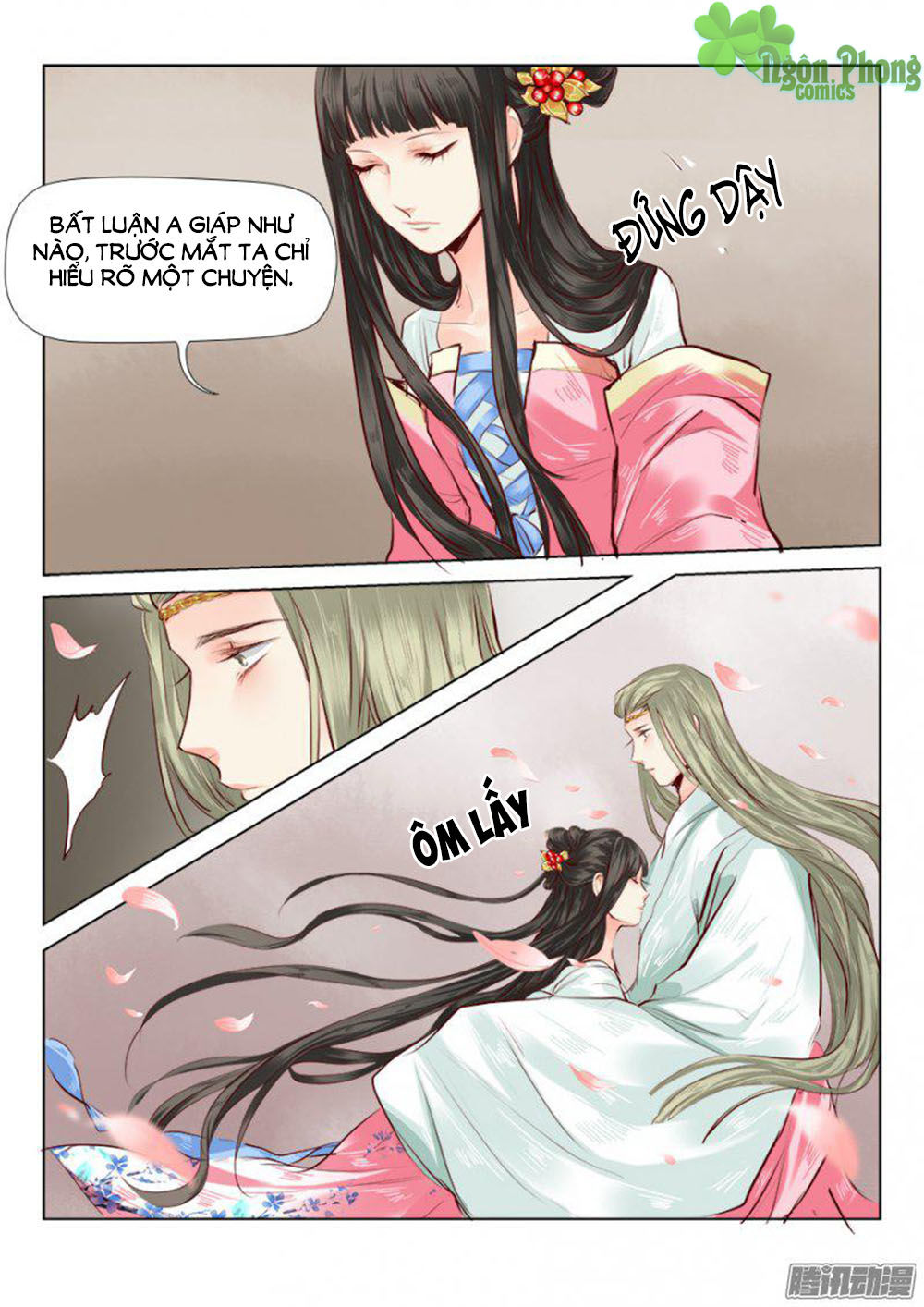 Luôn Có Yêu Quái Chapter 40 - Trang 2