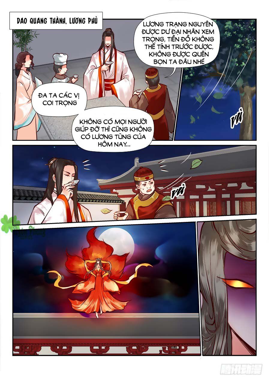Luôn Có Yêu Quái Chapter 93 - Trang 2