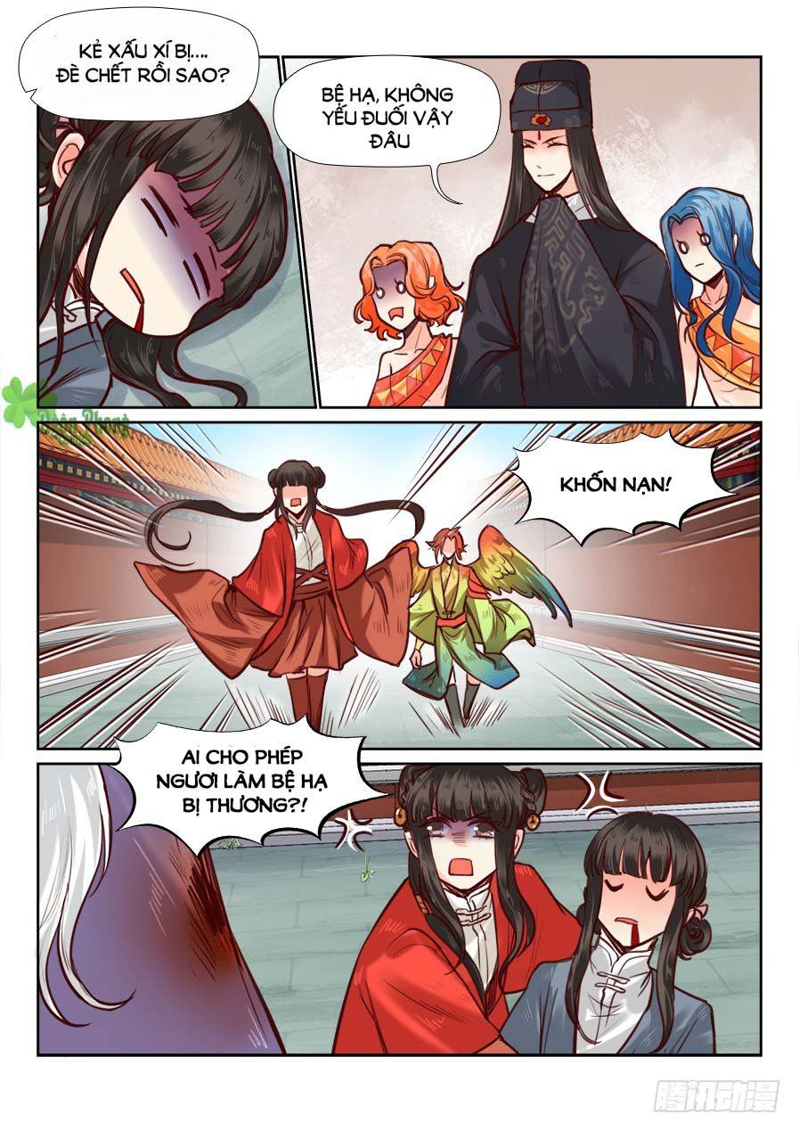 Luôn Có Yêu Quái Chapter 95 - Trang 2