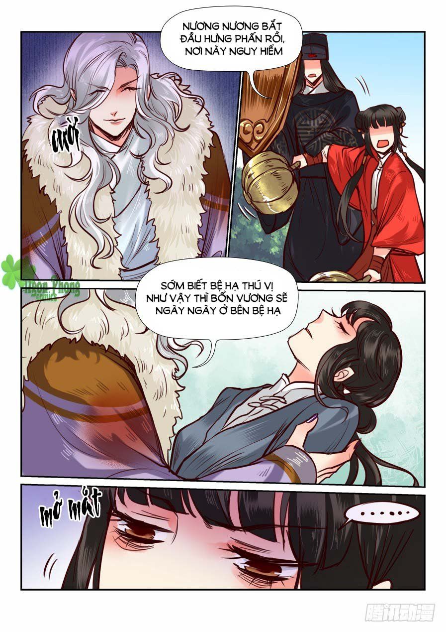 Luôn Có Yêu Quái Chapter 95 - Trang 2