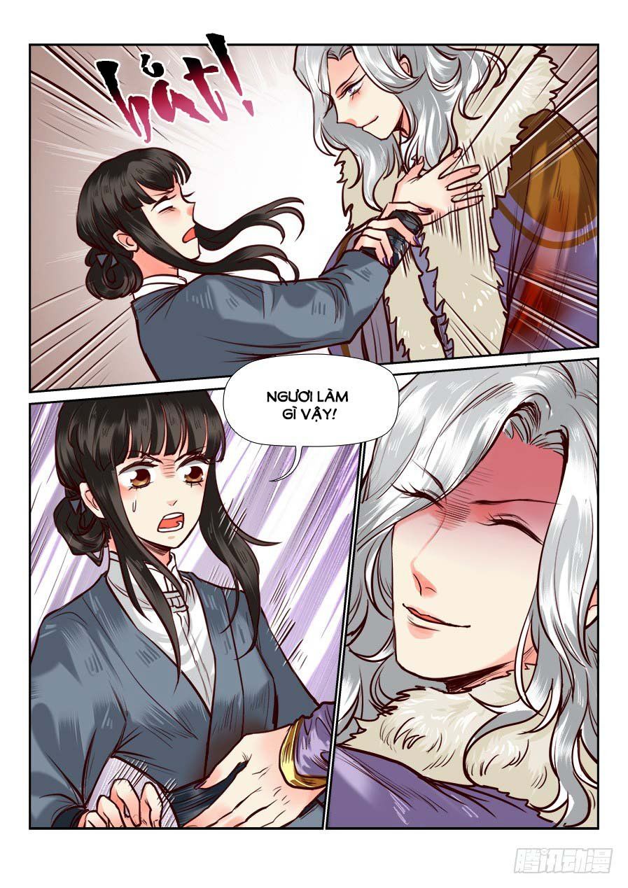 Luôn Có Yêu Quái Chapter 95 - Trang 2