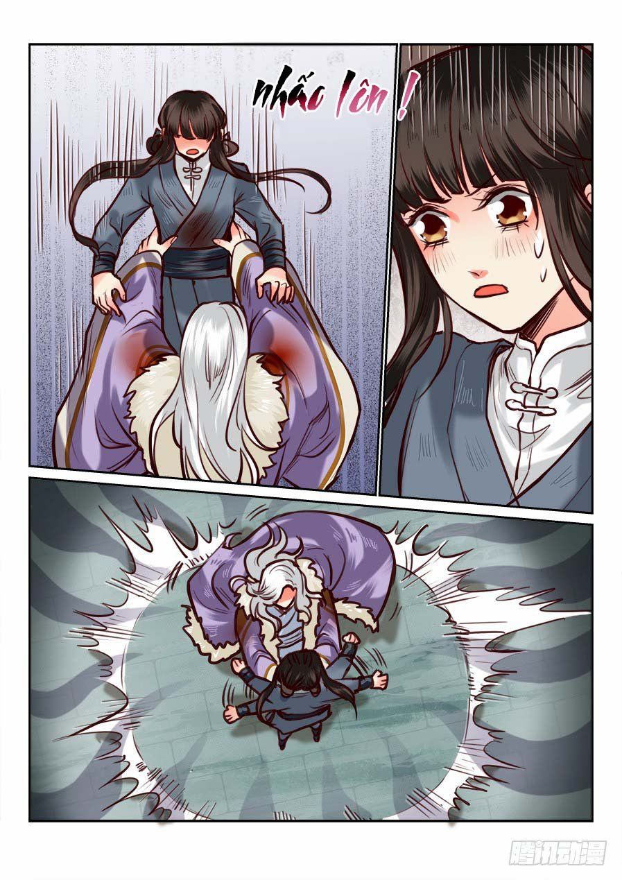 Luôn Có Yêu Quái Chapter 95 - Trang 2