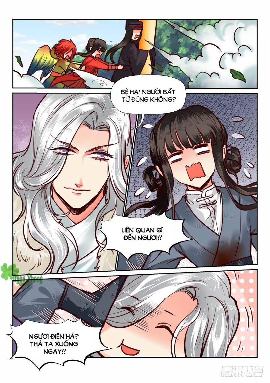 Luôn Có Yêu Quái Chapter 95 - Trang 2