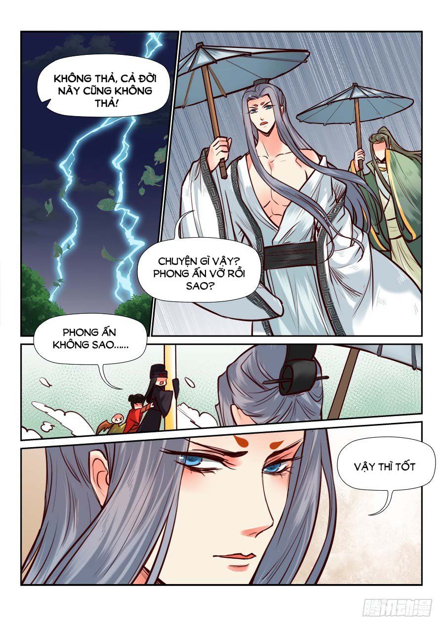Luôn Có Yêu Quái Chapter 95 - Trang 2
