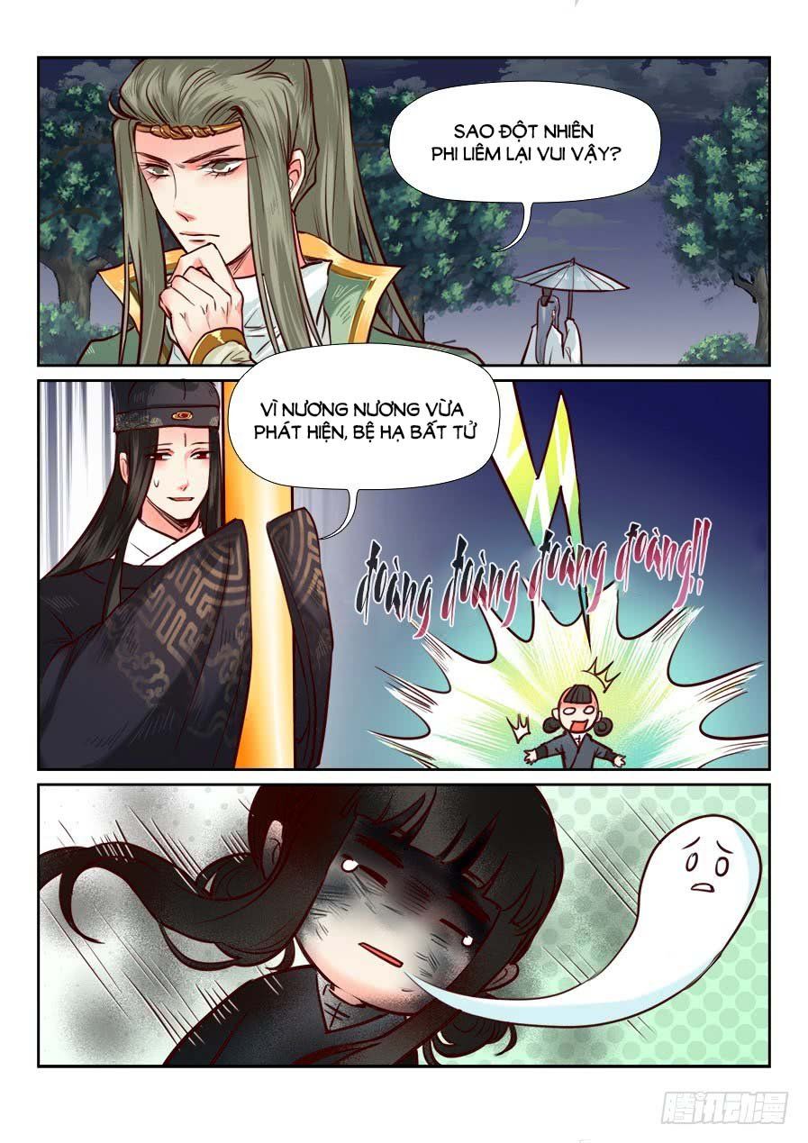 Luôn Có Yêu Quái Chapter 95 - Trang 2