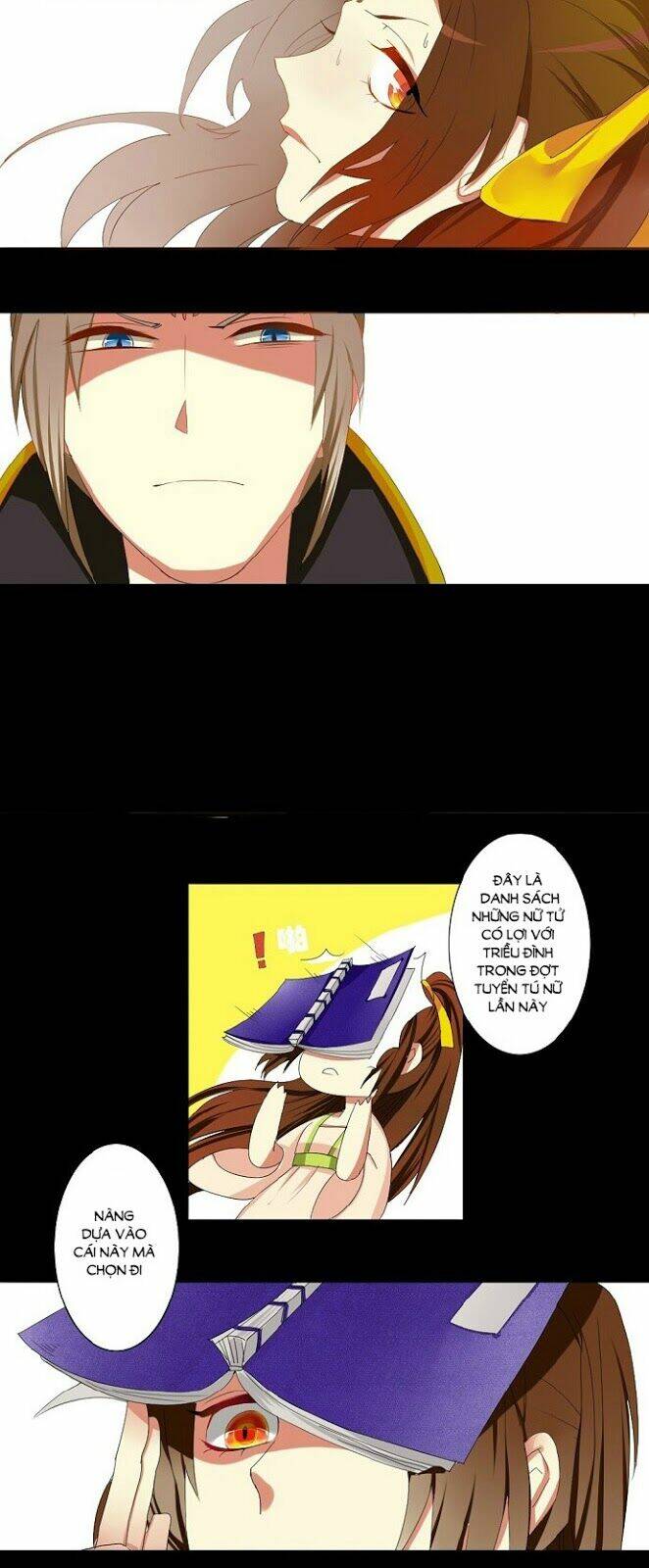 Lưỡng Bất Nghi Chapter 1 - Trang 2