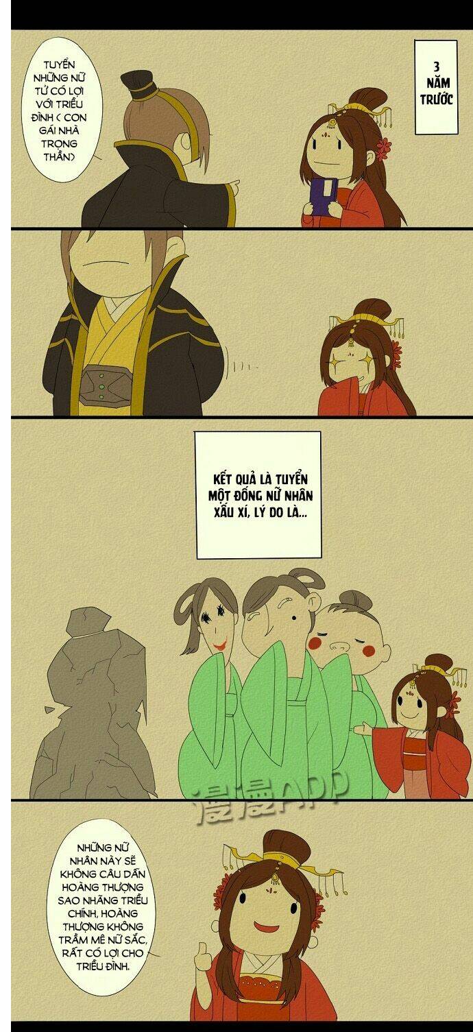 Lưỡng Bất Nghi Chapter 1 - Trang 2