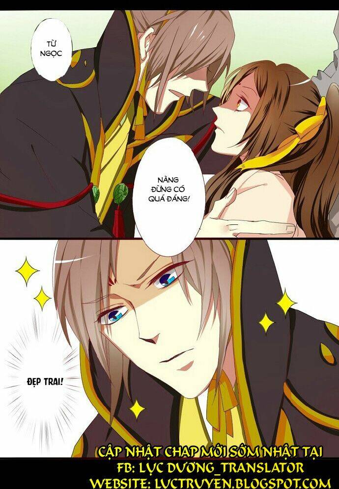 Lưỡng Bất Nghi Chapter 1 - Trang 2