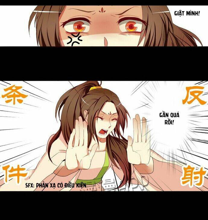 Lưỡng Bất Nghi Chapter 1 - Trang 2