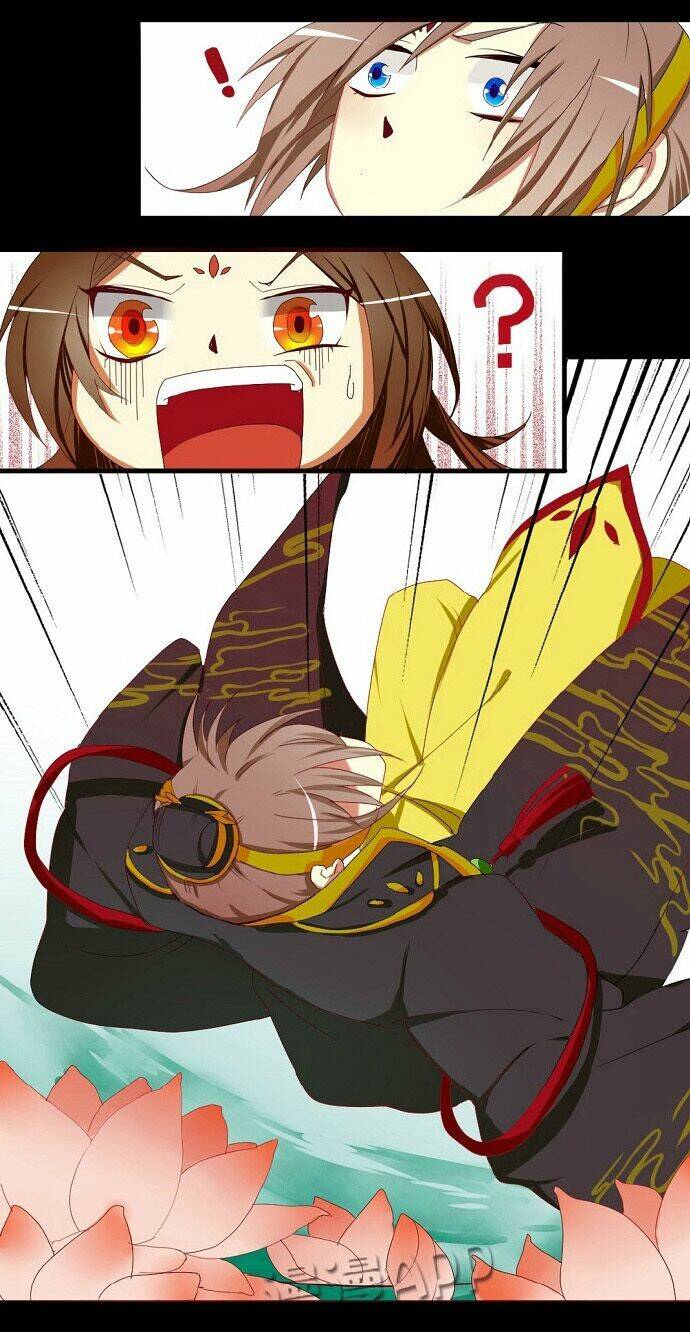 Lưỡng Bất Nghi Chapter 1 - Trang 2