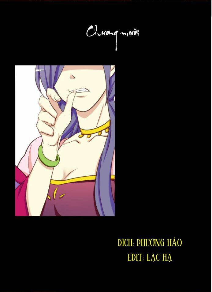 Lưỡng Bất Nghi Chapter 10 - Trang 2