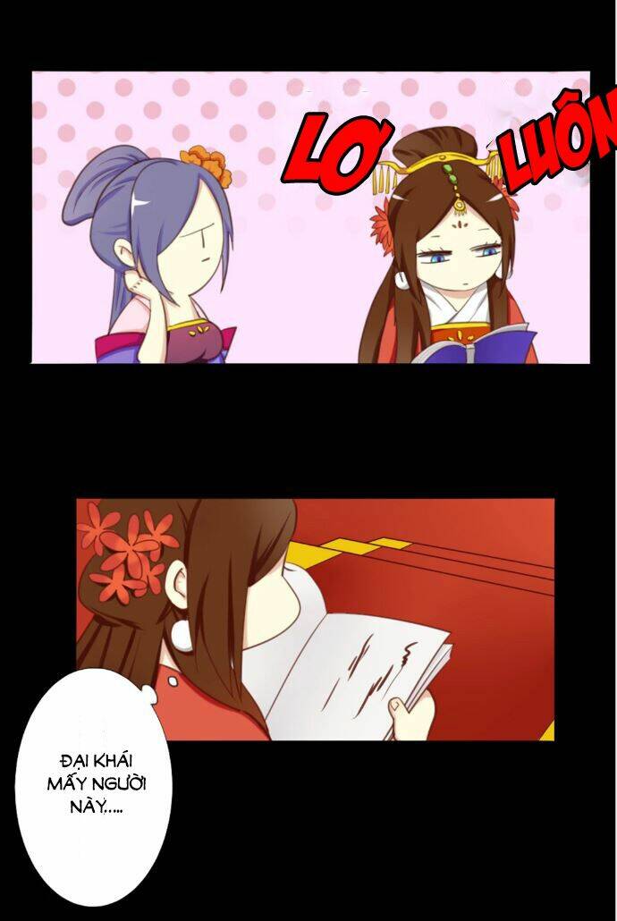 Lưỡng Bất Nghi Chapter 10 - Trang 2