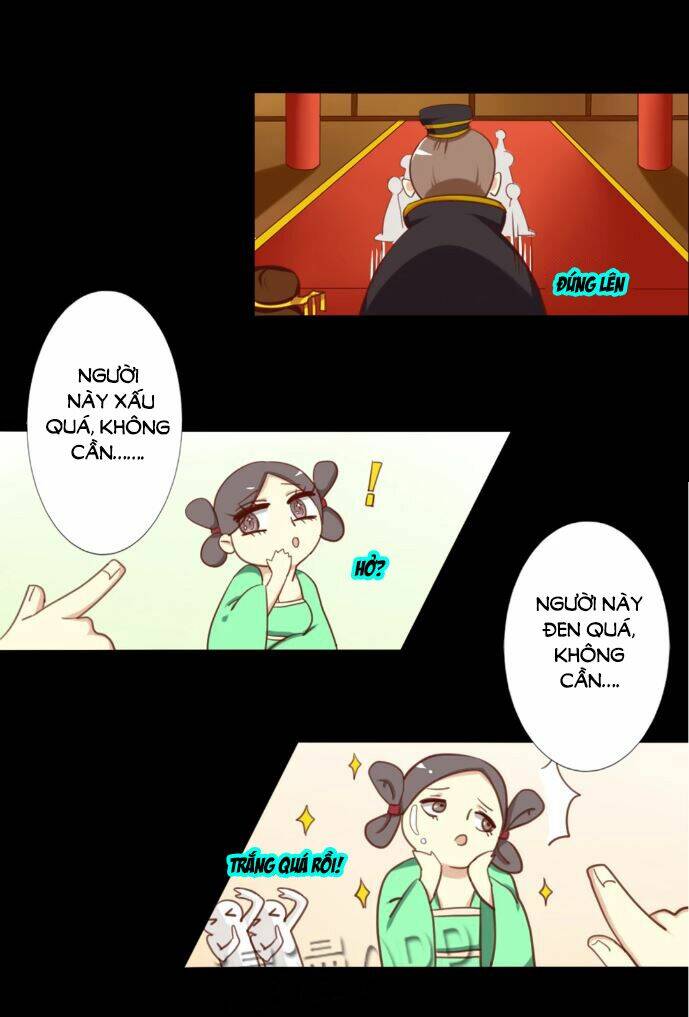 Lưỡng Bất Nghi Chapter 10 - Trang 2