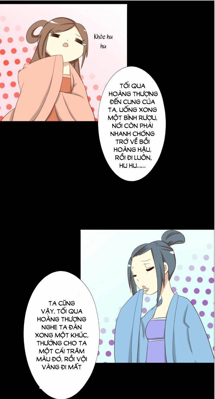 Lưỡng Bất Nghi Chapter 10 - Trang 2