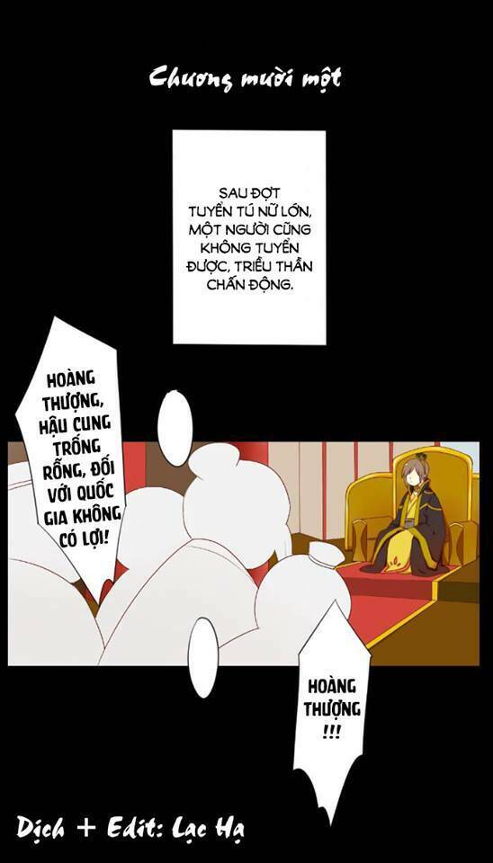 Lưỡng Bất Nghi Chapter 11 - Trang 2