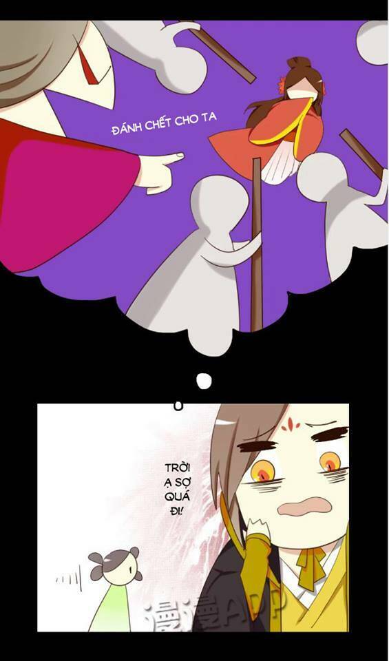 Lưỡng Bất Nghi Chapter 11 - Trang 2